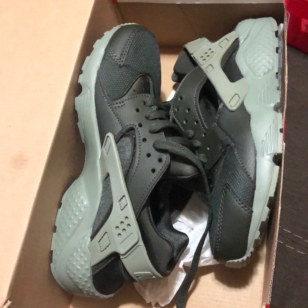Huarache olivee
